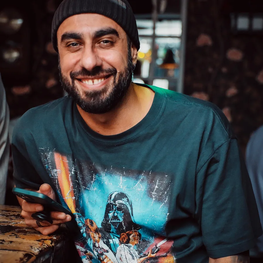 Nabil Samari, verkkosivut ja tekninen SEO